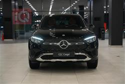 Mercedes-Benz GLC-Class Coupe